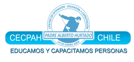 Aula Virtual CECPAH – Centro de Extensión Padre Alberto Hurtado